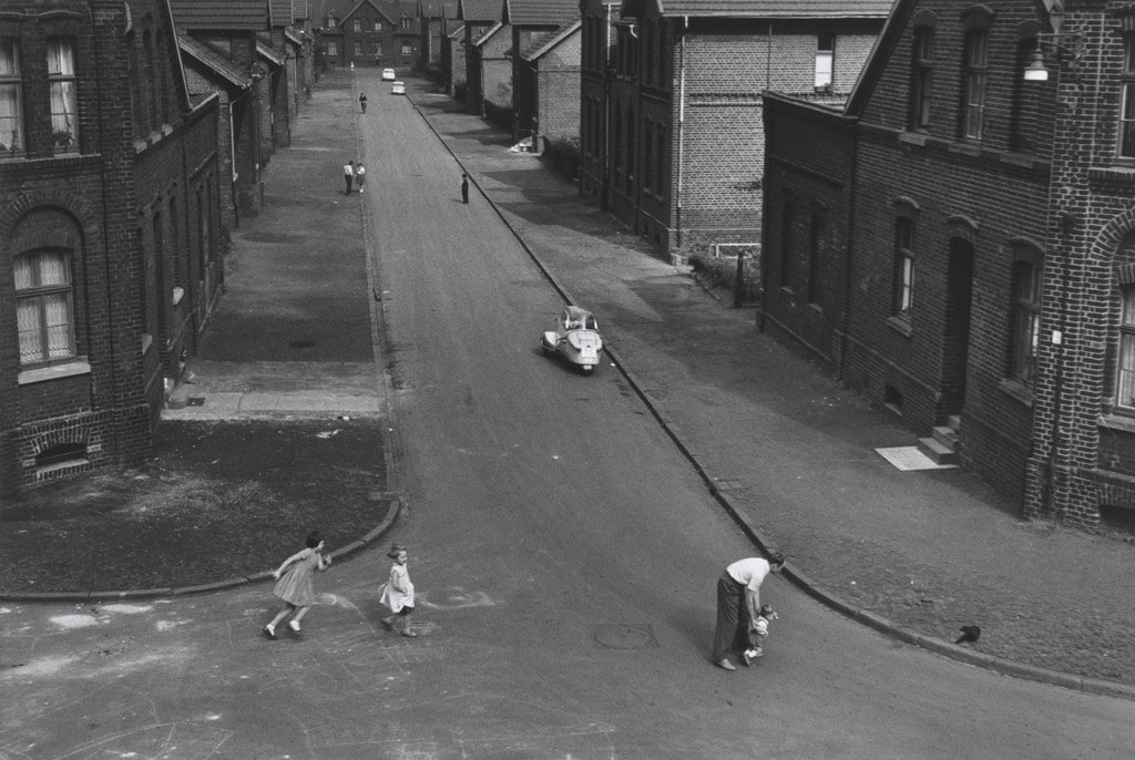Untitled from the series the Germans
