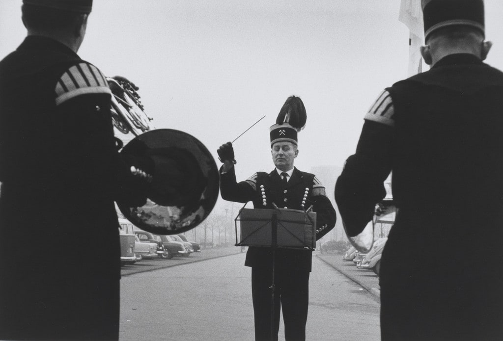 Untitled from the series the Germans