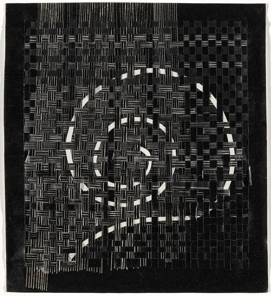 Weaving 89/21 (Tejedura 89/21)