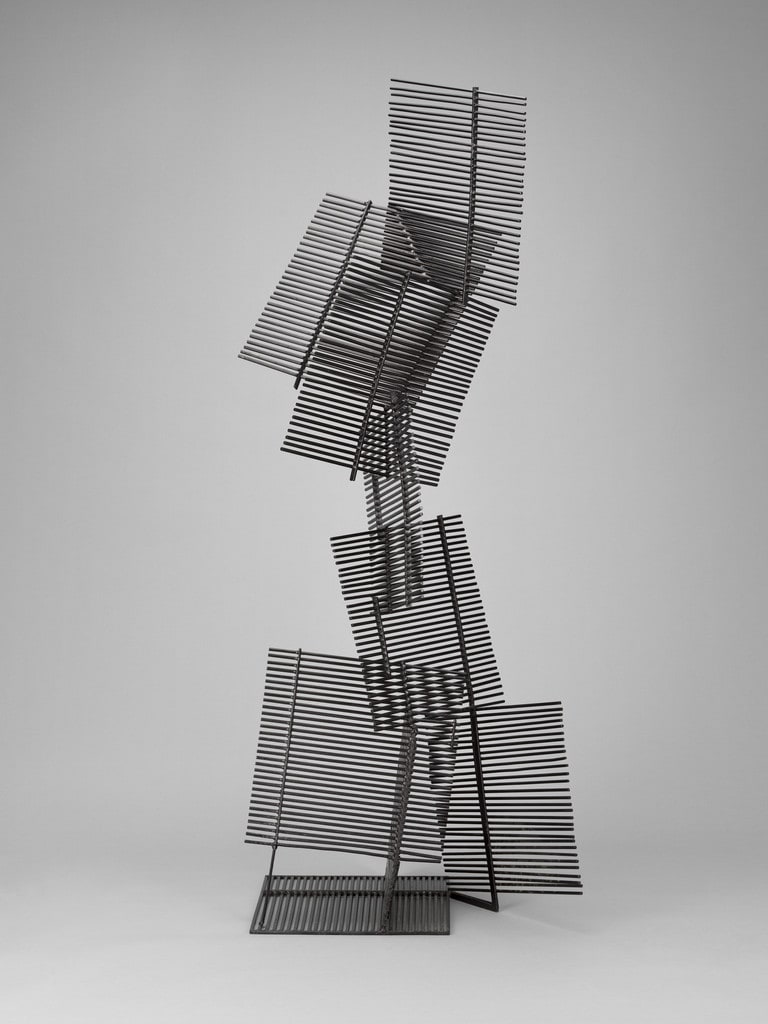 Eight Squares