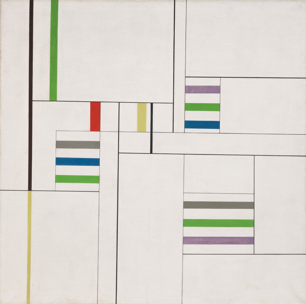 Chromatic Rhythms III