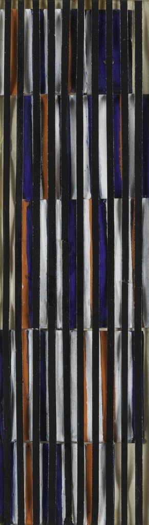 Untitled (Study for Colorhythm)