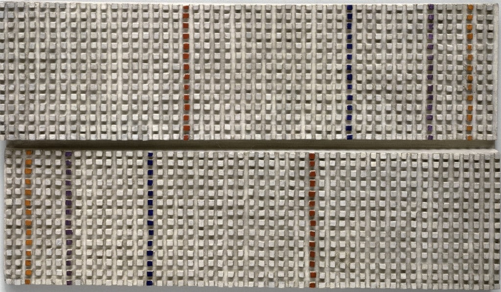 Untitled (Maquette for Mural, Universidad Central de Venezuela)