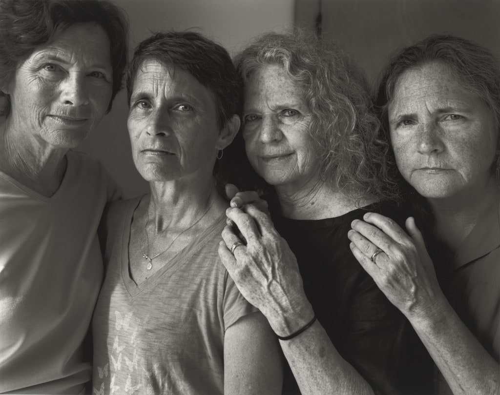 The Brown Sisters, Truro, Massachusetts