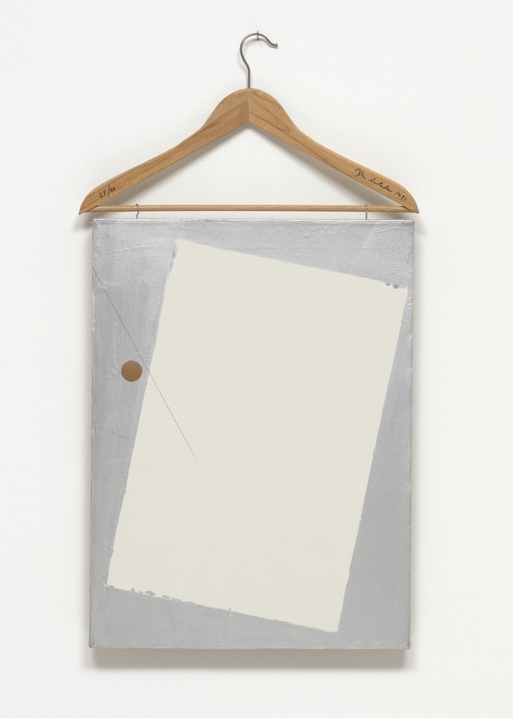 Painting with Coathanger
