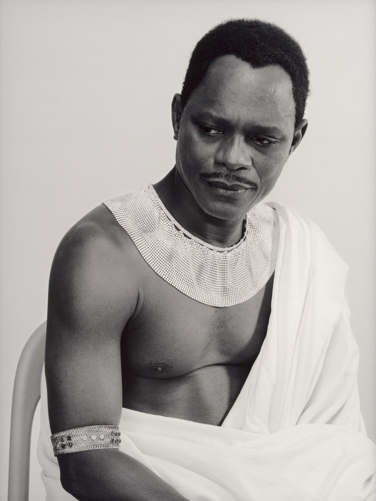 Untitled from the series African Spirits