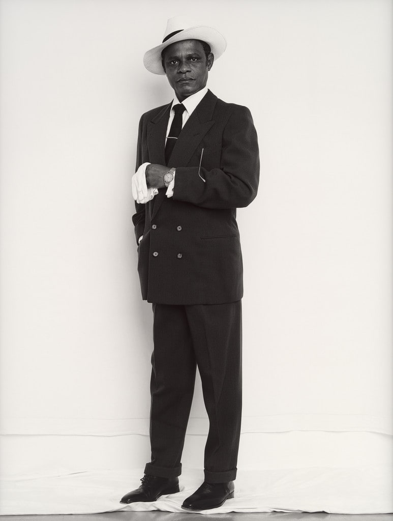 Untitled from the series African Spirits