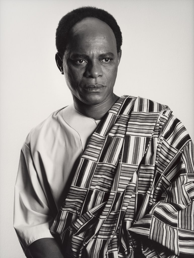 Untitled from the series African Spirits