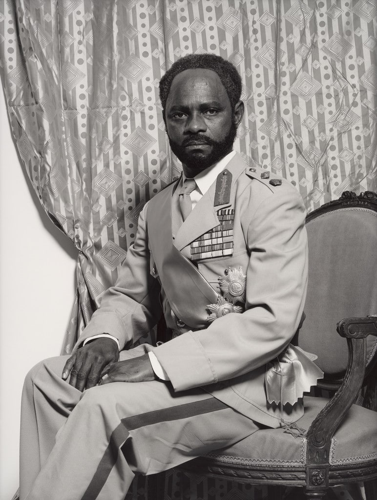 Untitled from the series African Spirits