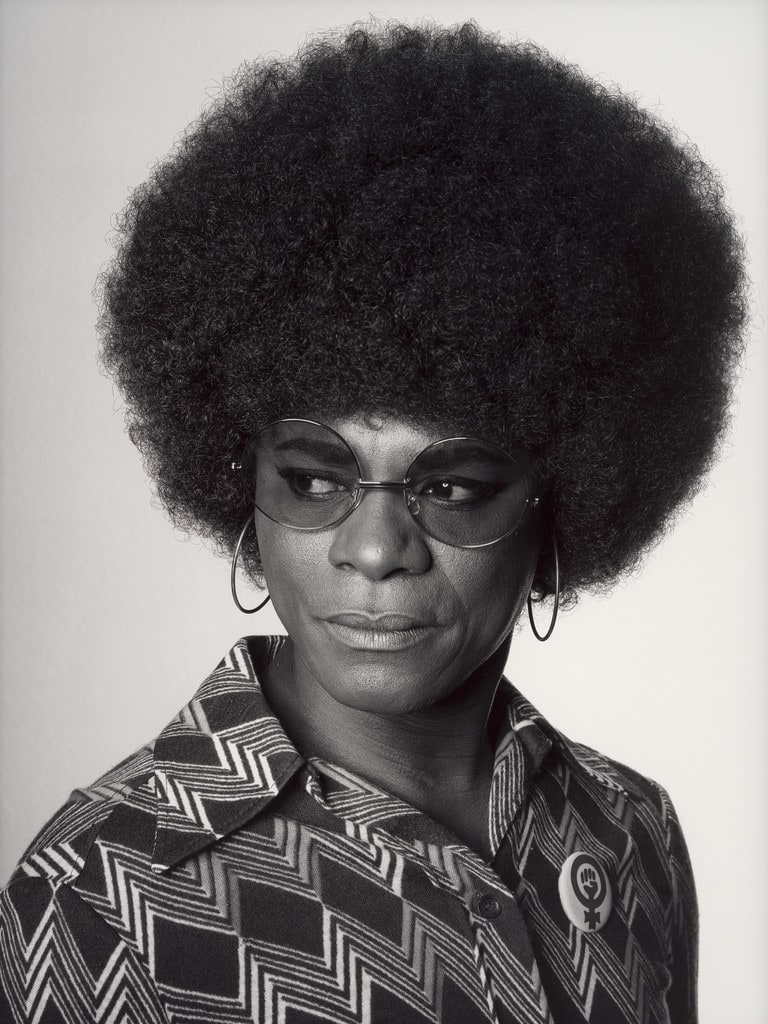 Untitled from the series African Spirits
