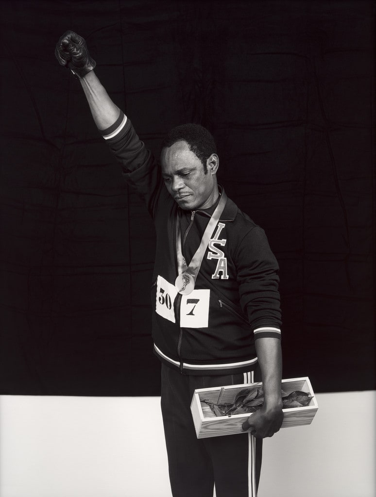 Untitled from the series African Spirits
