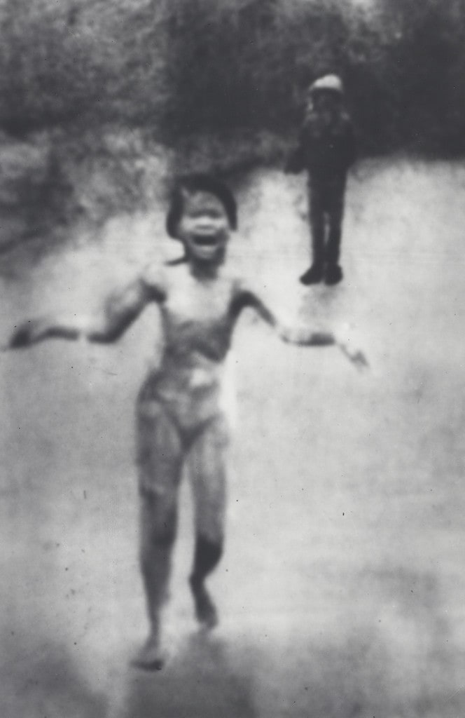 Memory Rendering of Trang Bang