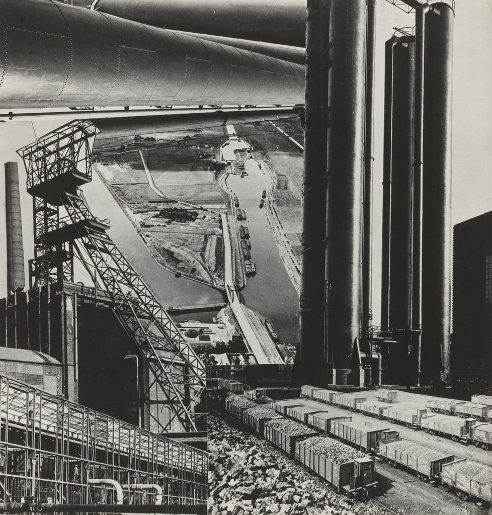 Industrial District at Gelsenkirchen