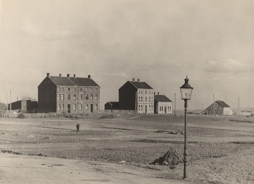 Pitmen's houses in Essen, Stoppenberg
