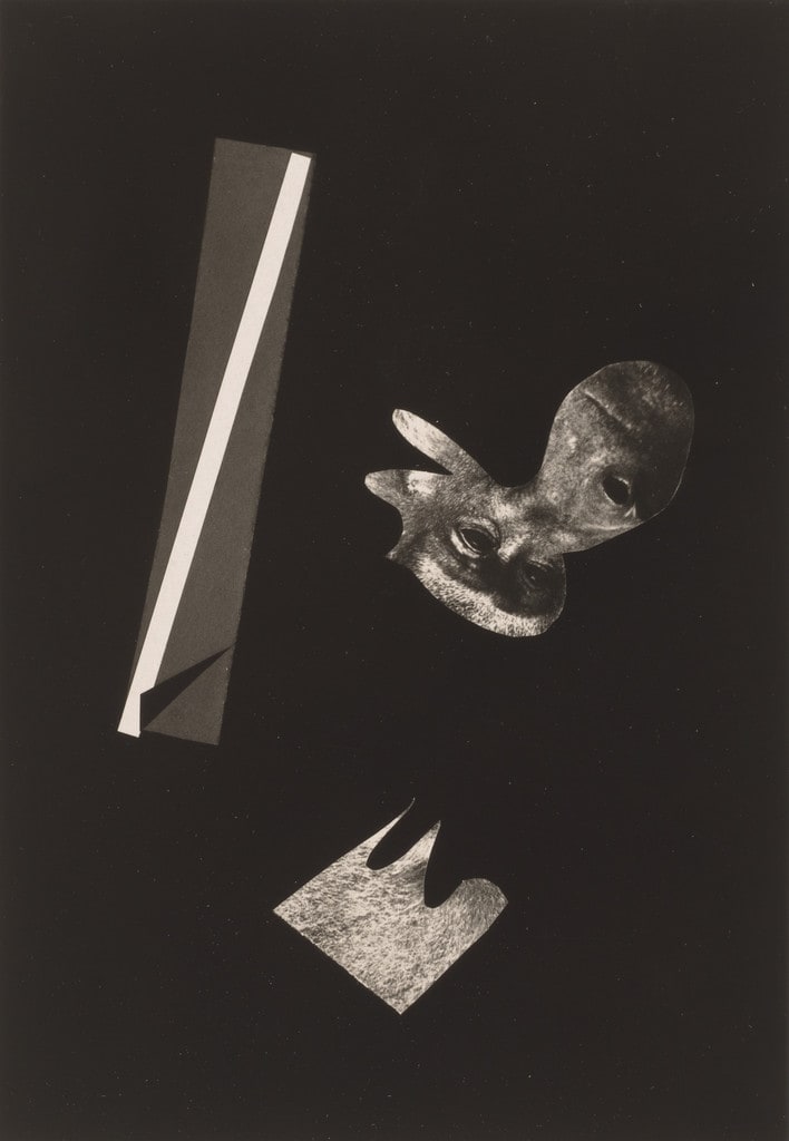 Untitled (Photocollage No. 7)