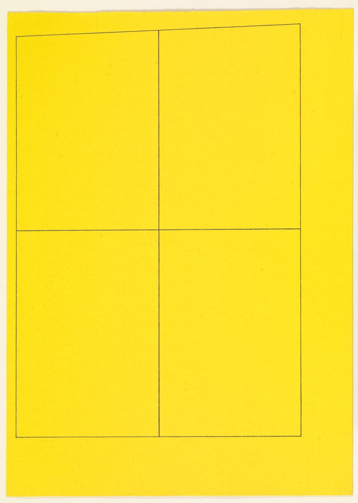3-Teilige Zeichnungsgruppe