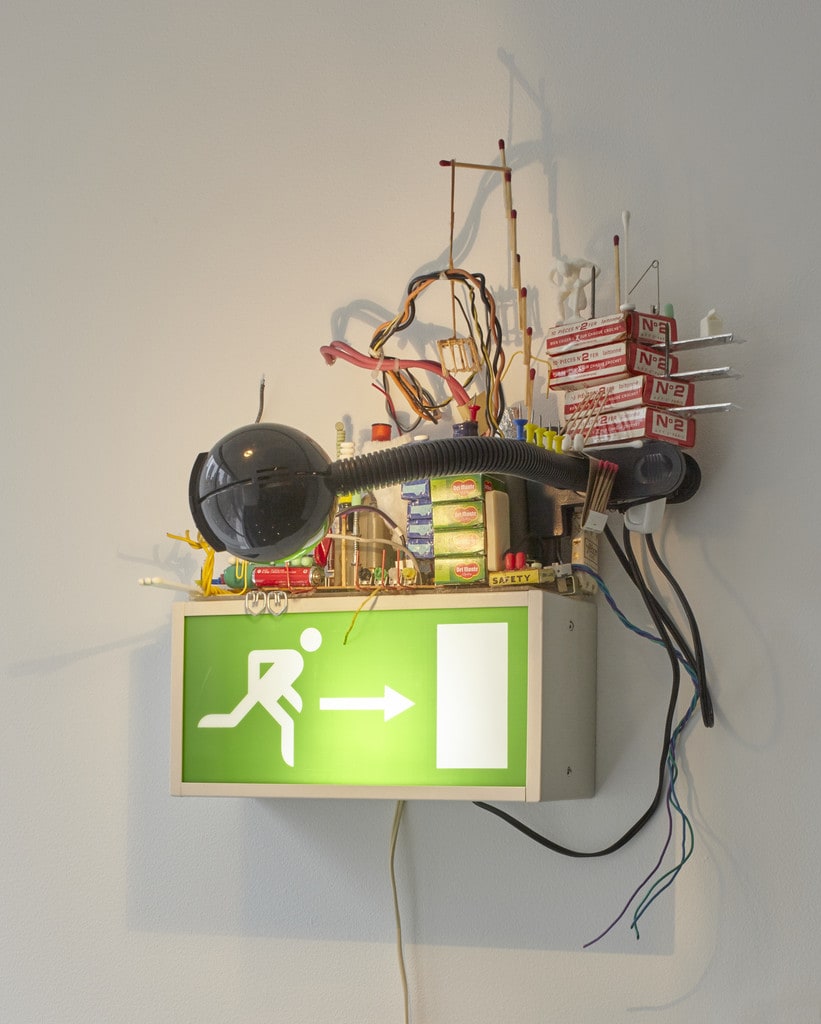 Migrateurs (Green Lamp)