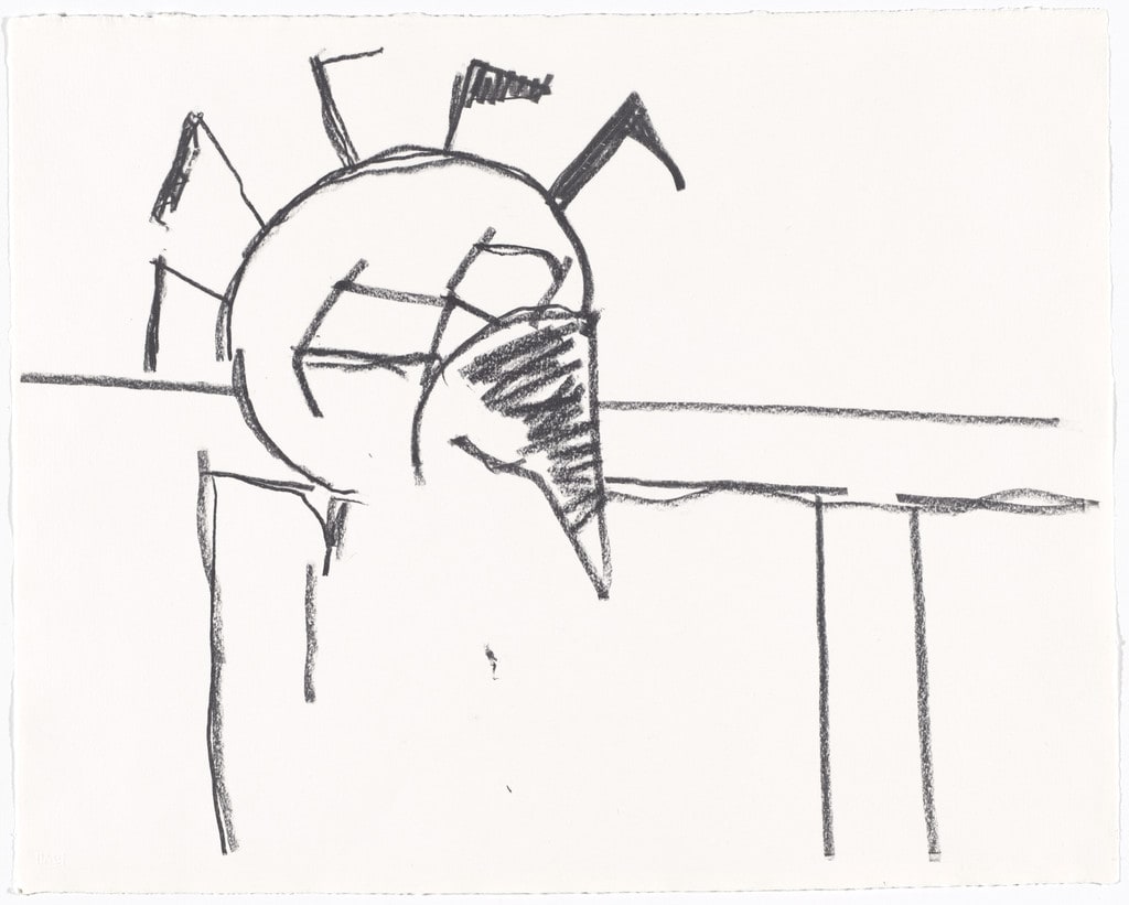Untitled from 5 Lithographs