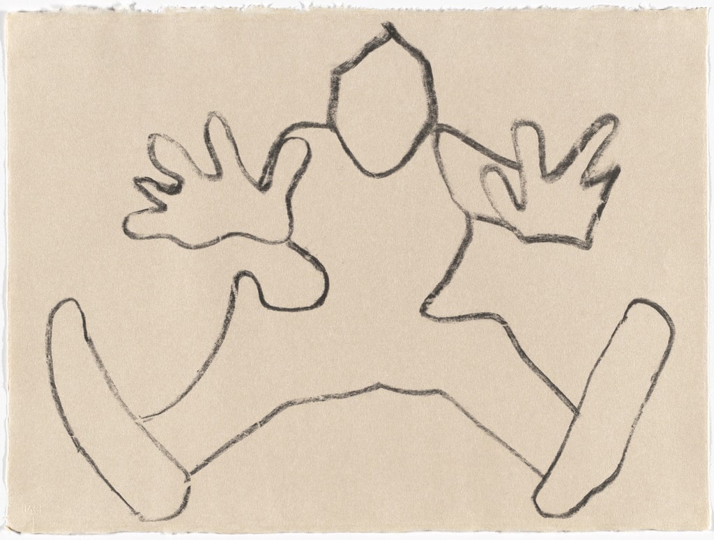 Untitled from 5 Lithographs