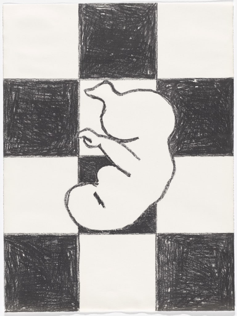 Untitled from 5 Lithographs