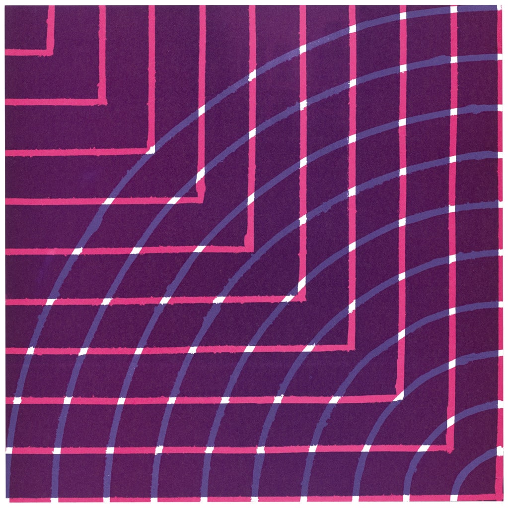Untitled from Curves and Corners