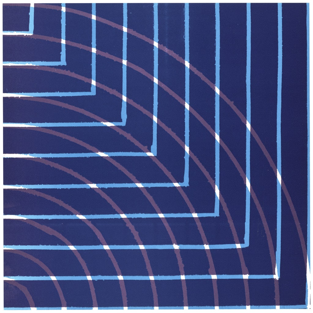 Untitled from Curves and Corners
