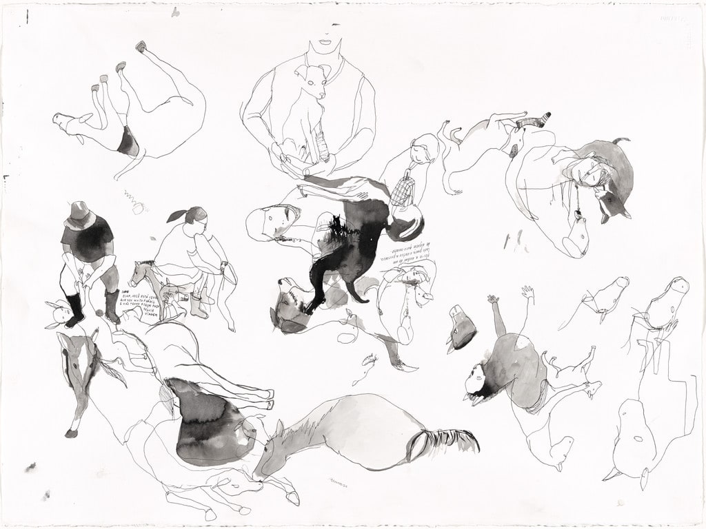 Untitled from the series Aesop (Esopo)