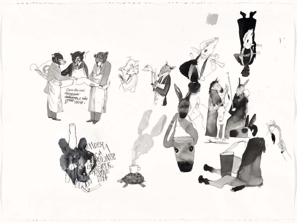 Untitled from the series Aesop (Esopo)