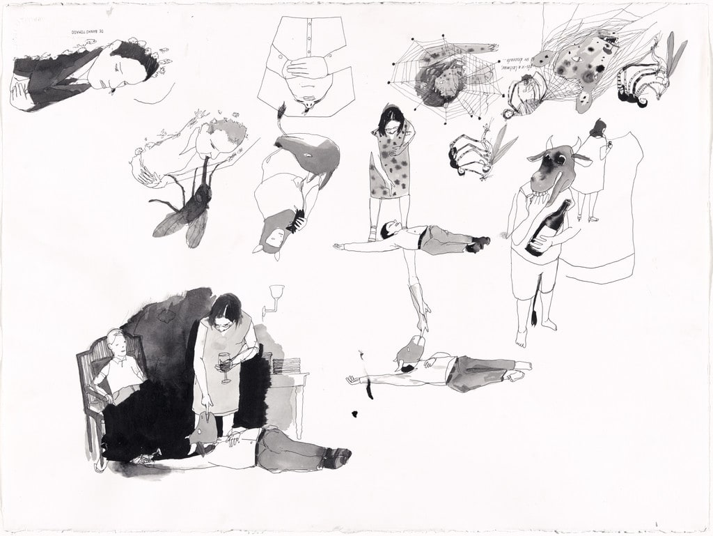 Untitled from the series Aesop (Esopo)