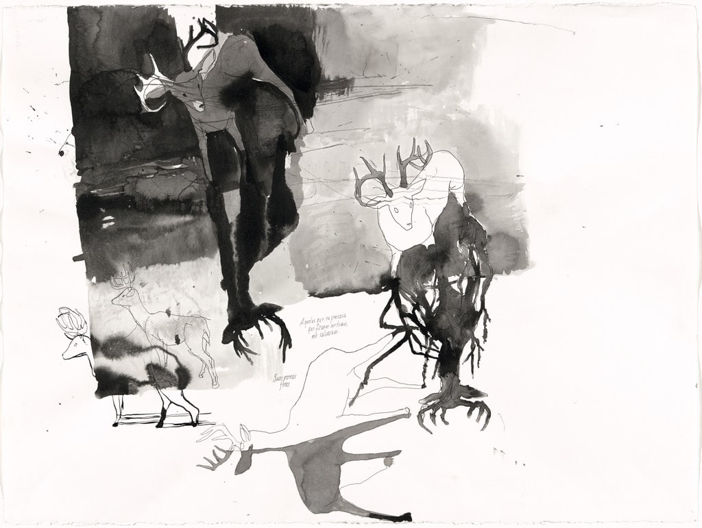 Untitled from the series Aesop (Esopo)