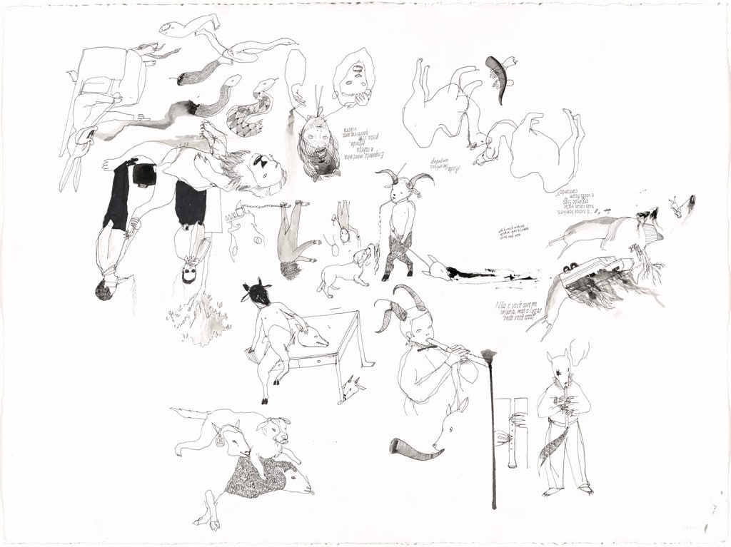 Untitled from the series Aesop (Esopo)