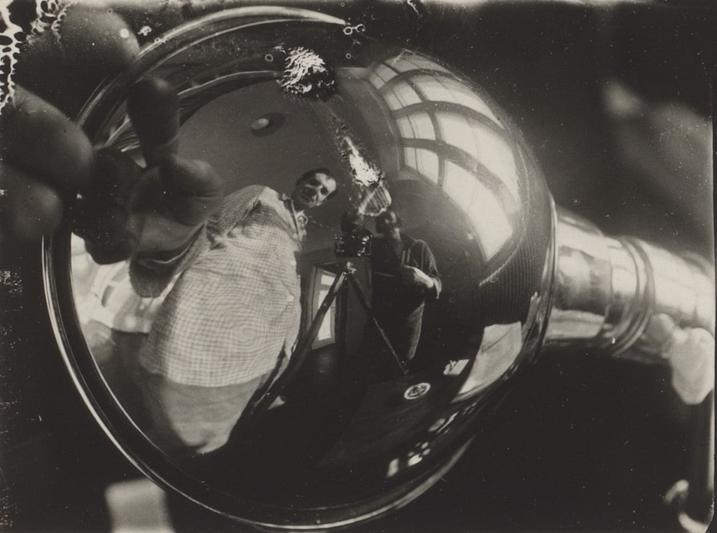 Untitled (Self-portrait)