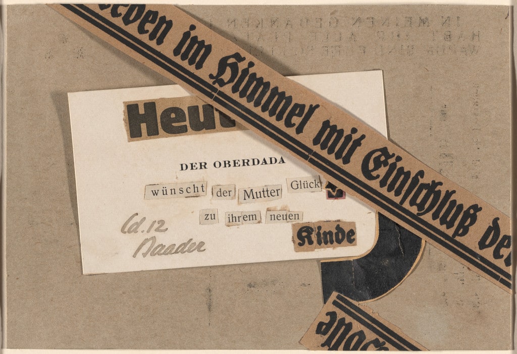 Untitled (The Mother [Der Mutter])