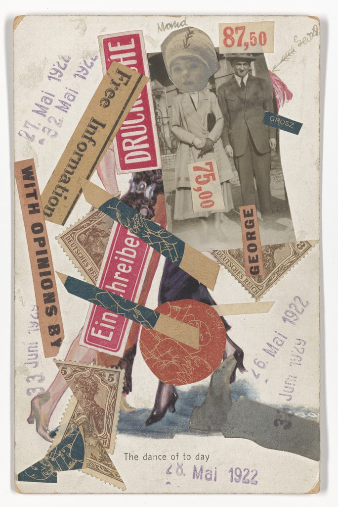Untitled (The dance of to day)