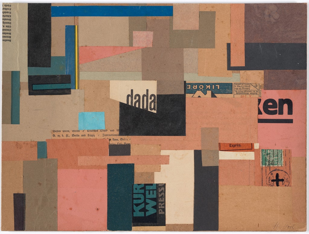 Untitled (Dada)