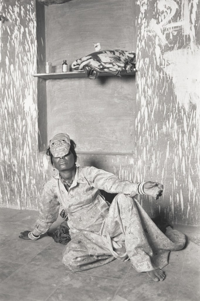 Sita Bhabhi from Dungargarh in Lunkaransar for Holi
