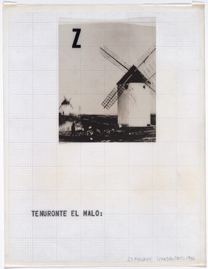 27 Windmills (27 Molinos)