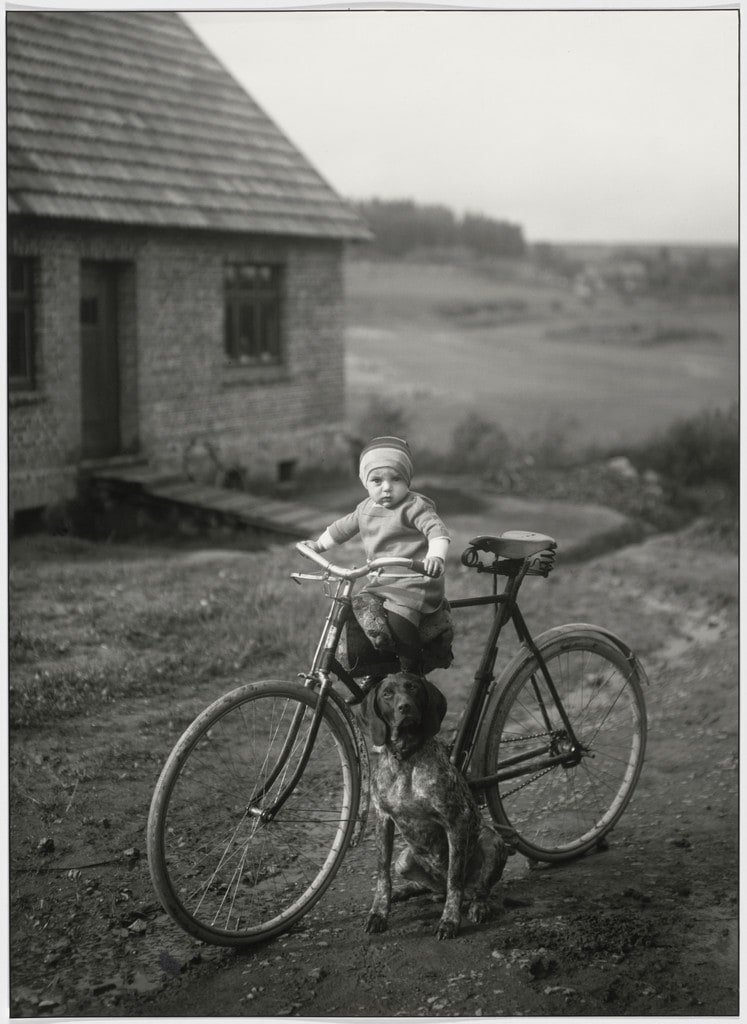 Forester’s Child, Westerwald