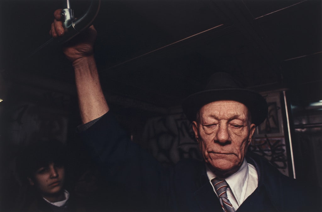 Untitled, Subway, New York