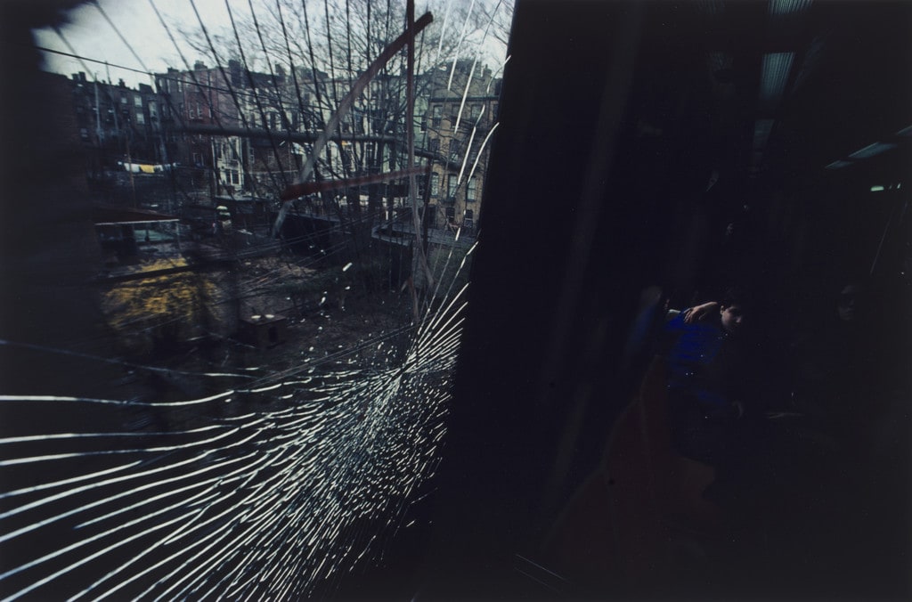 Untitled, Subway, New York