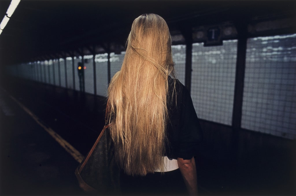 Untitled, Subway, New York