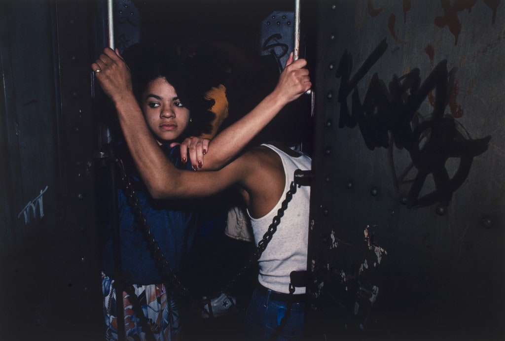 Untitled, Subway, New York