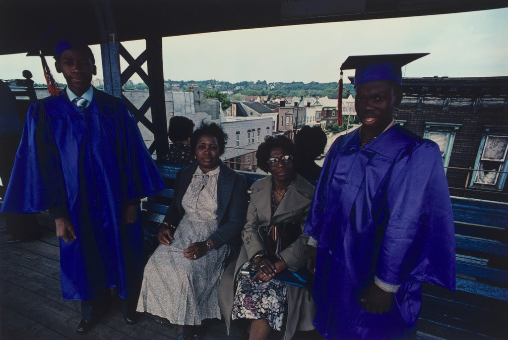 Untitled, Subway, New York