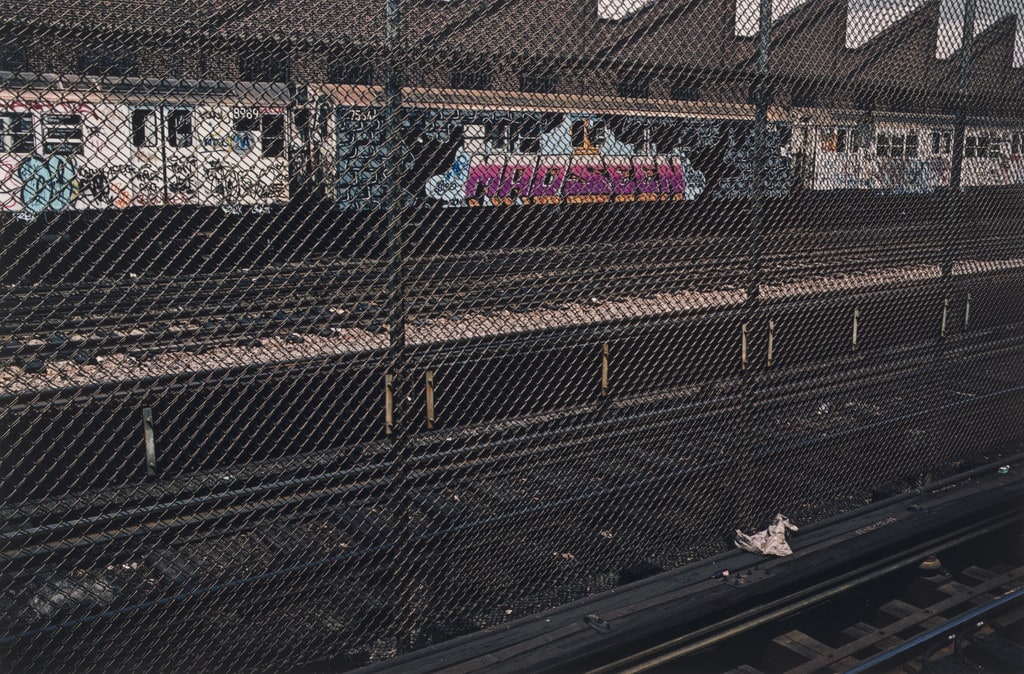 Untitled, Subway, New York