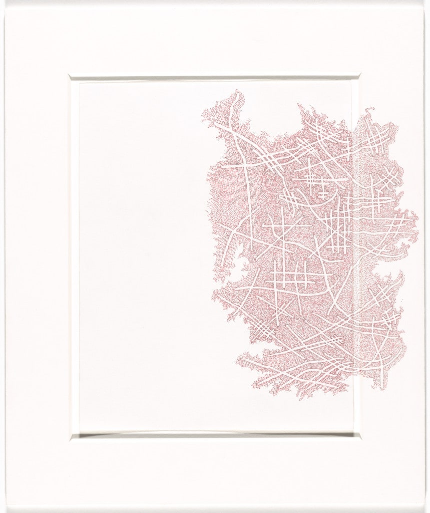 Displaced Non-Map Fragment