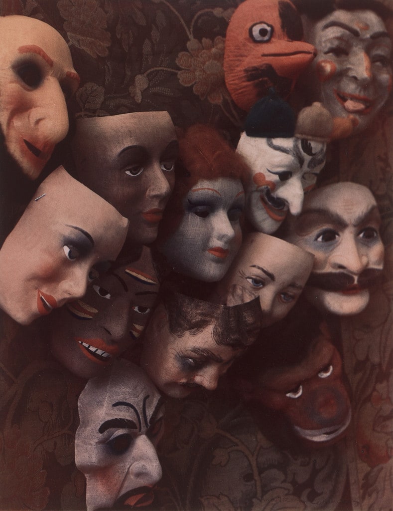 Masks, Boston