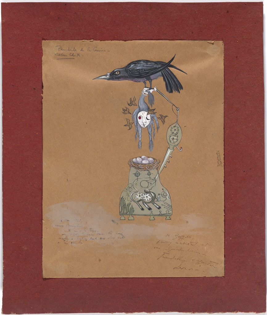 Kitchen Clock (Pendule de la cuisine)