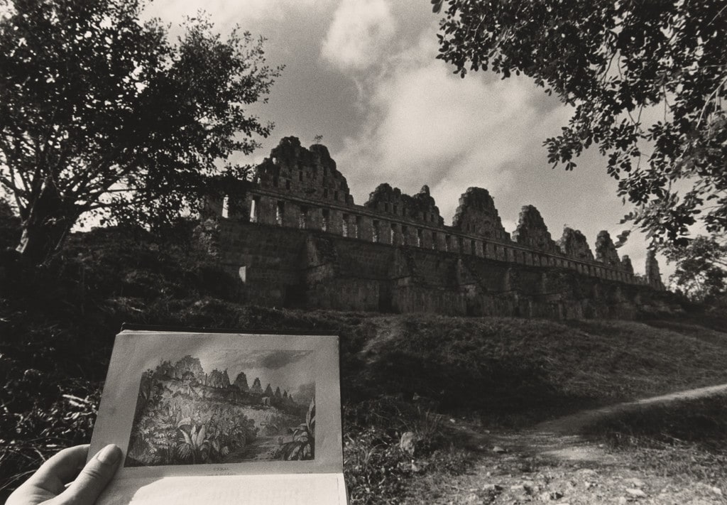 Uxmal, the House of the Doves