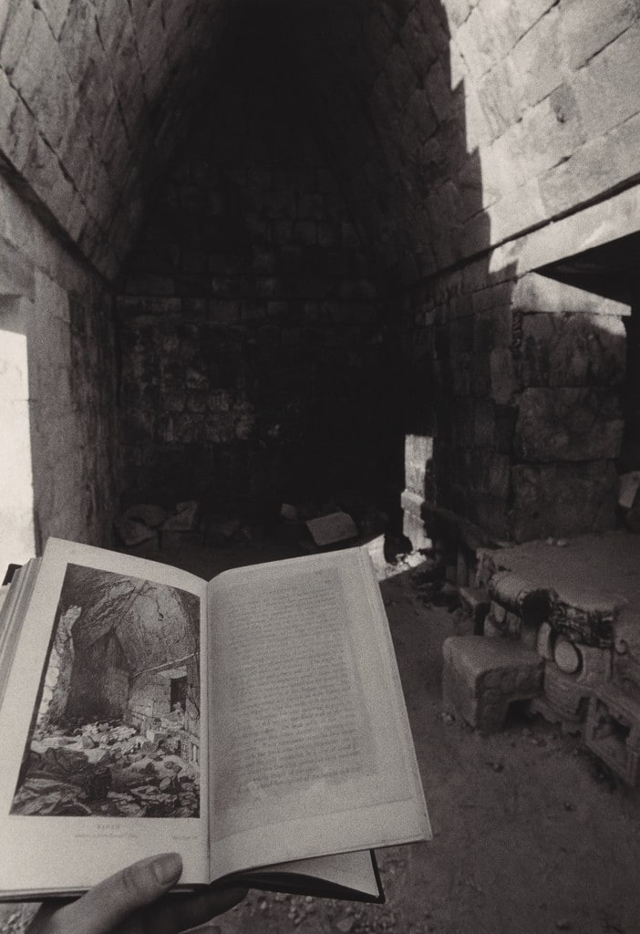 Kabah, Interior [After Catherwood]
