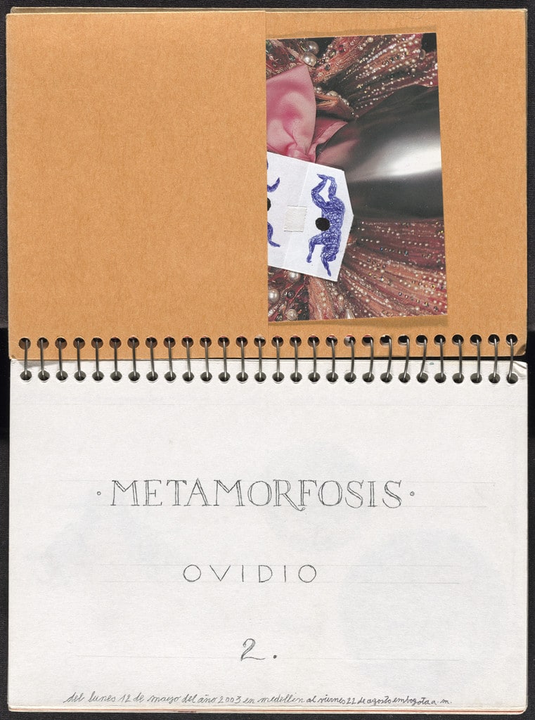 Metamorphoses Ovid II (Metamorfosis Ovidio II)